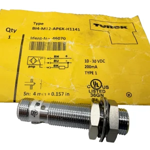 SENSOR TRUCK BI 2-M12-AP6X-H1141