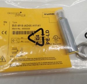 SENSOR TRUCK BI 5-M18-AD4X-H1141