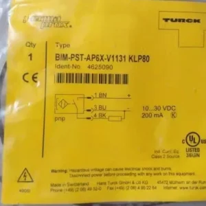 SENSOR TRUCK BIM-PST-AP6X-V1131 KLP80