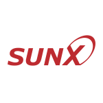sunx-1-logo-png-transparent